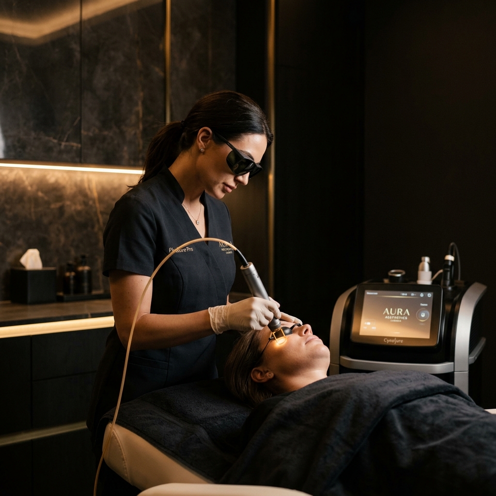 Medical Grade Laser Dermatology