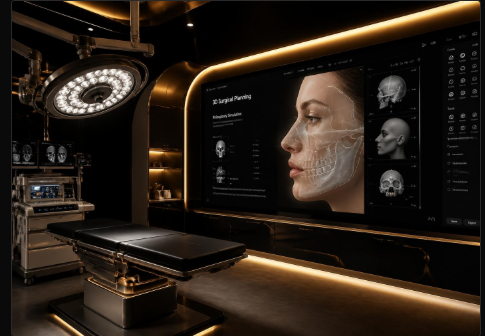 Accredited Surgical Theatres and State-of-the-Art Clinical Facility