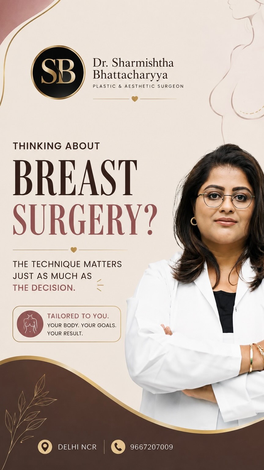 Is Breast Reduction Cosmetic or Functional?