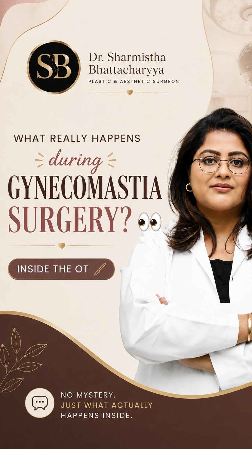 Gynecomastia Grade Assessment & Surgical Plan
