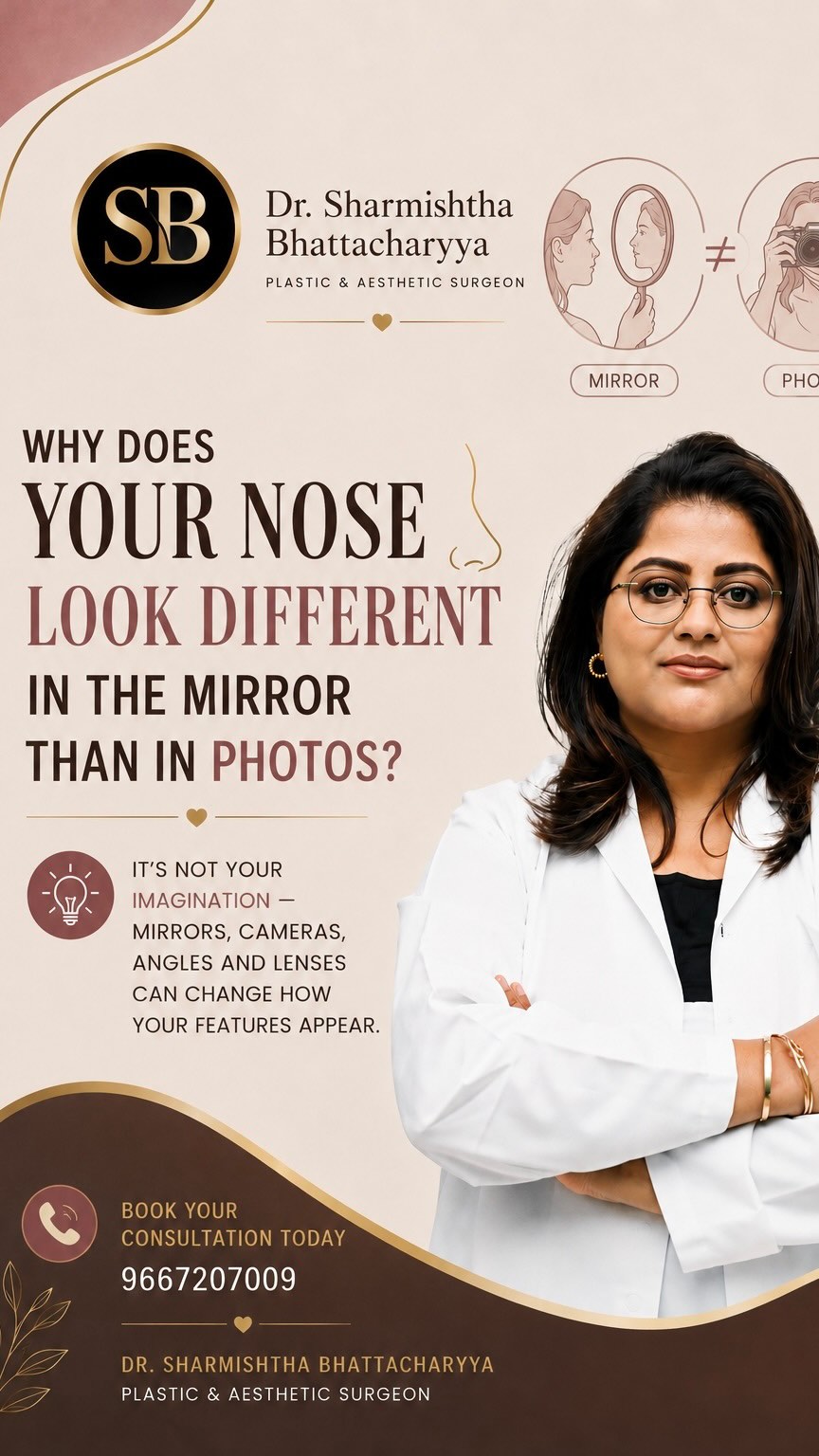 Understanding Nasal Profile & Structural Balance
