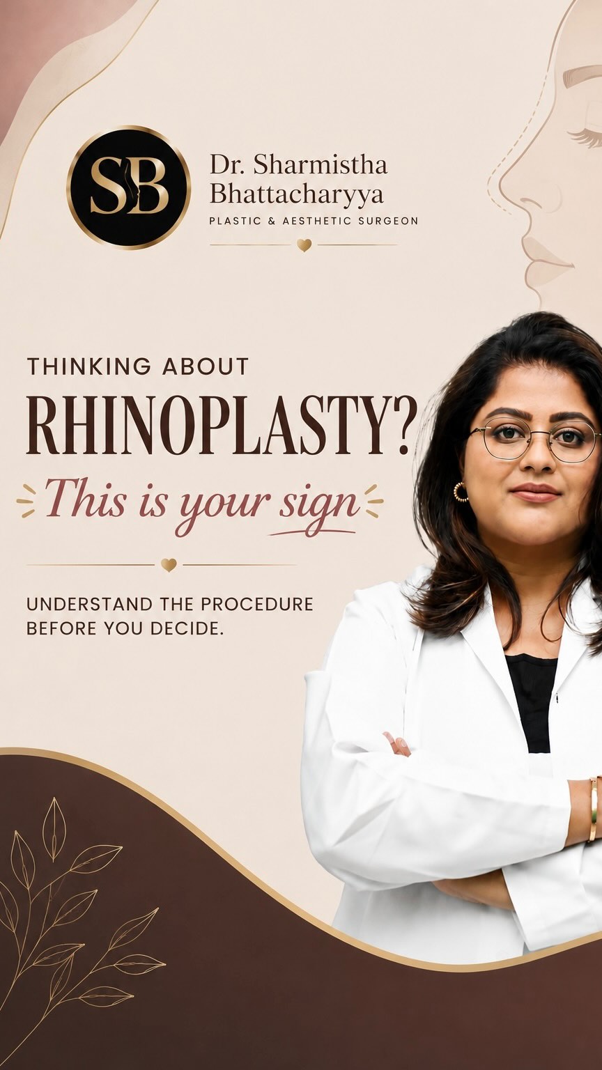 Assessing Candidacy & Structural Rhinoplasty