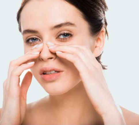 Rhinoplasty Pre-Op - Dr. Sharmistha Bhattacharyya